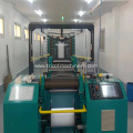 High speed direct warping machine